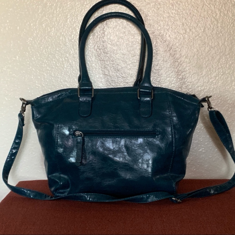 Style & Co. Teal Purse - Picture 3 of 5